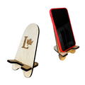 Wooden Phone Chillaxer Stand