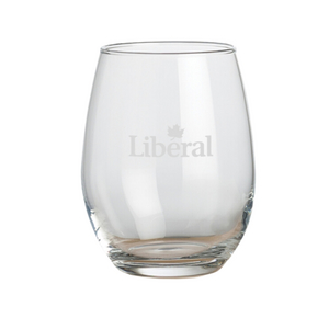 Stemless Wine Glass (Set of two)